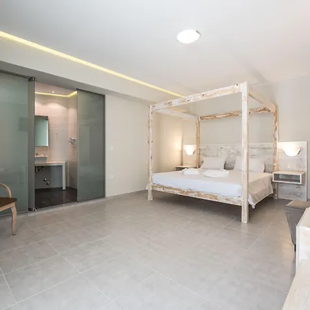 Artemis Aparthotel Hersonissos (Crete)
