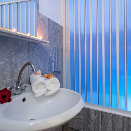 Artemis Apartmanhotel Herszonisszosz