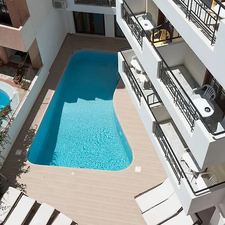 Apartmanhotel Artemis Herszonisszosz