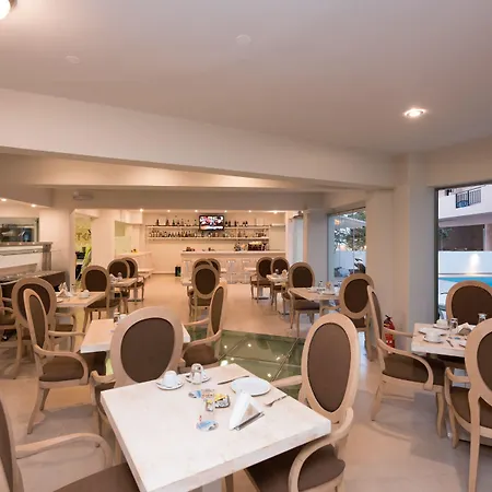 Lägenhetshotell Artemis Hersonissos (Crete)