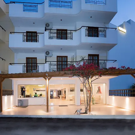 Artemis Apartmanhotel Herszonisszosz