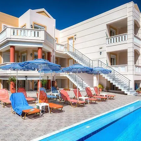 Artemis Ξενοδοχείο με διαμερίσματα