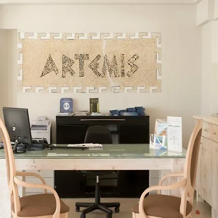 Artemis Ξενοδοχείο με διαμερίσματα Χερσόνησος