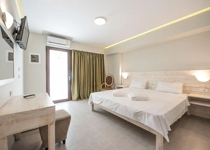 Artemis شقة فندقية