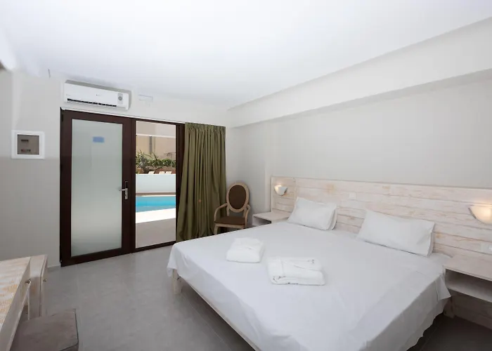 Artemis 4* Hersonissos (Crete)