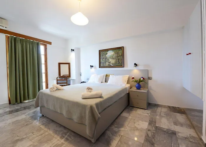 شقة فندقية Artemis 4*