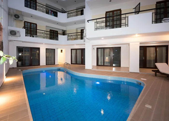 شقة فندقية Artemis خيرسونِسوس