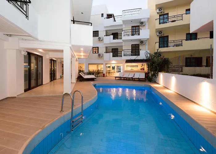 Artemis 4* Hersonissos (Crete)