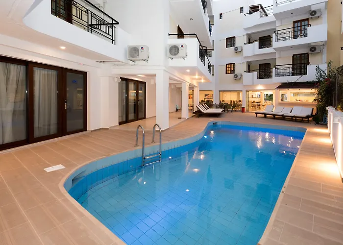 Aparthotel Artemis Hersonissos (Crete)