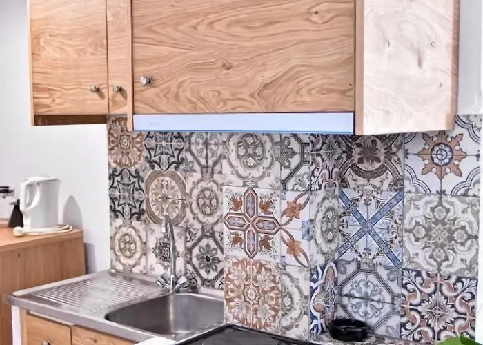 Artemis Aparthotel Hersonissos (Crete)