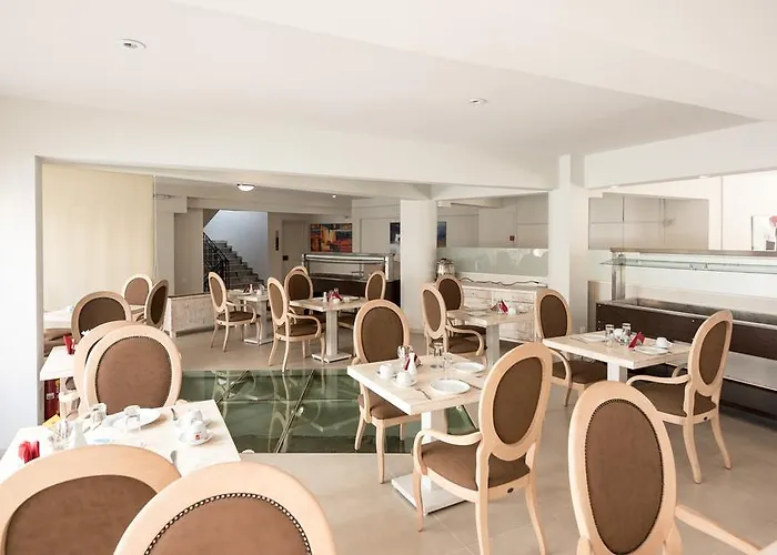 شقة فندقية Artemis