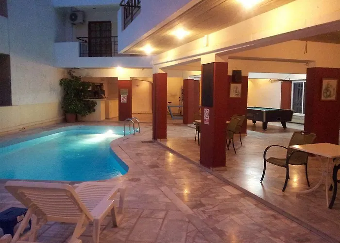 Aparthotel Artemis Hersonissos (Crete)