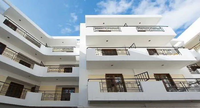 Artemis Aparthotel 4*