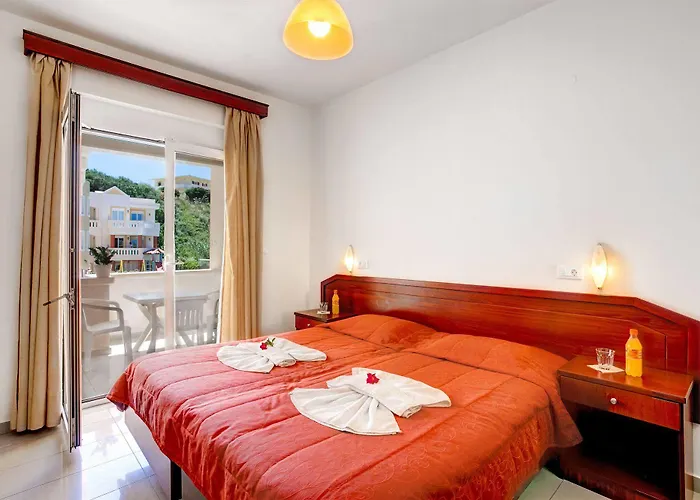 Artemis 4* Hersonissos (Crete)