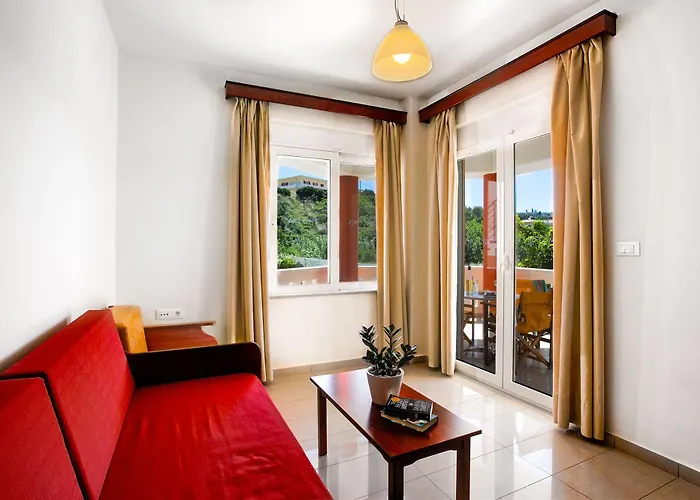 Artemis Aparthotel 4*