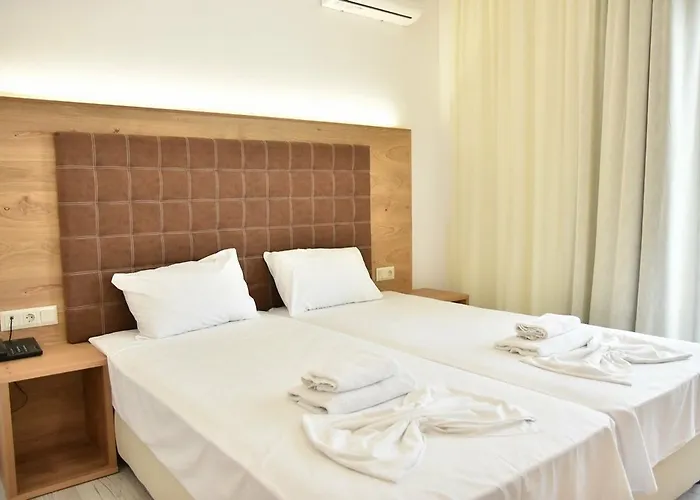 Aparthotel Artemis Hersonissos (Crete)