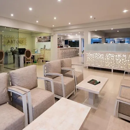 Apart Otel Artemis