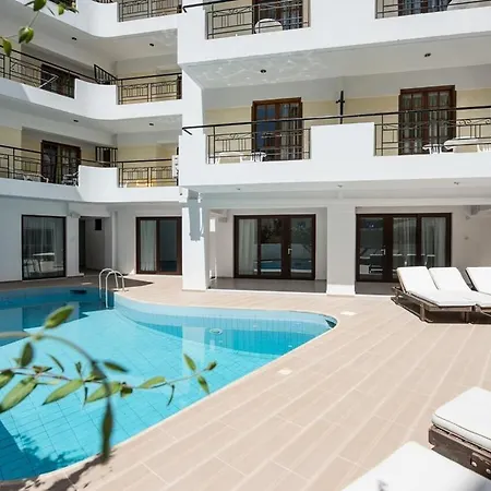 Apart Otel Artemis 4*