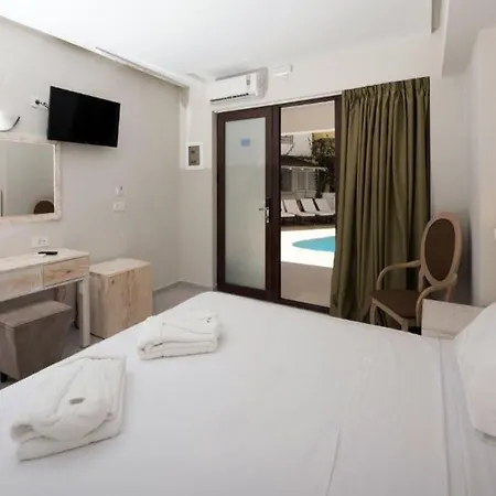 Artemis Apart Otel 4*