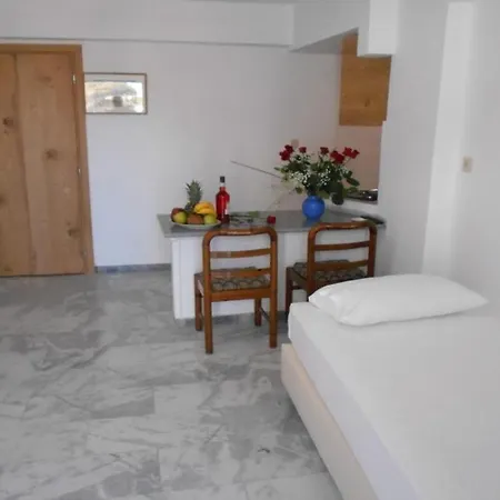 Apart Otel Artemis Hersonissos (Crete)