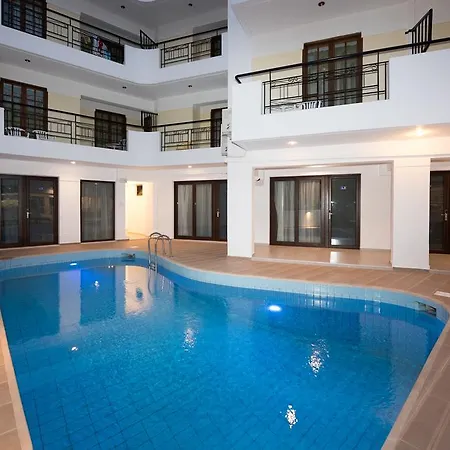 Apart Otel Artemis