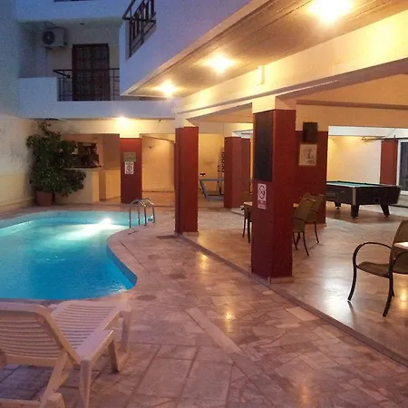 Aparthotel Artemis Hersonissos (Crete)