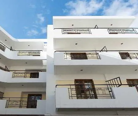 Artemis Apart Otel 4*