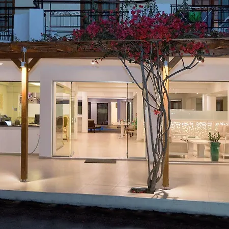 Artemis Apart Otel 4*