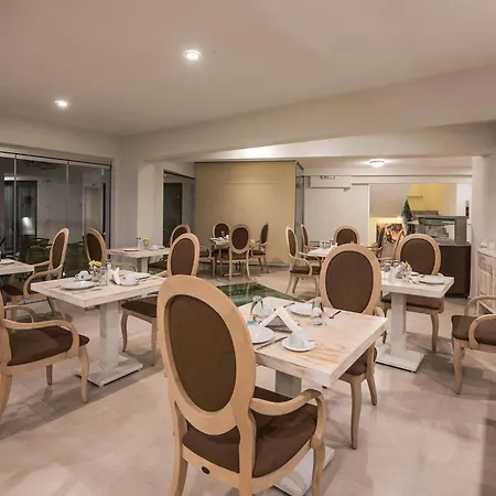 Apart Otel Artemis 4*