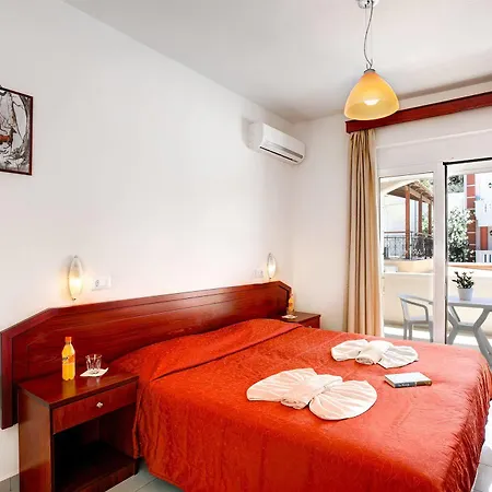 Artemis 4* Hersonissos (Crete)