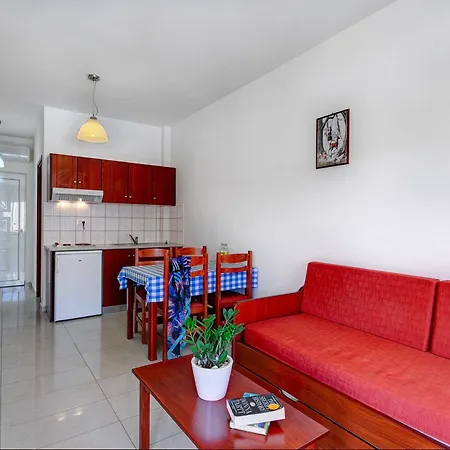Artemis Apart Otel 4*