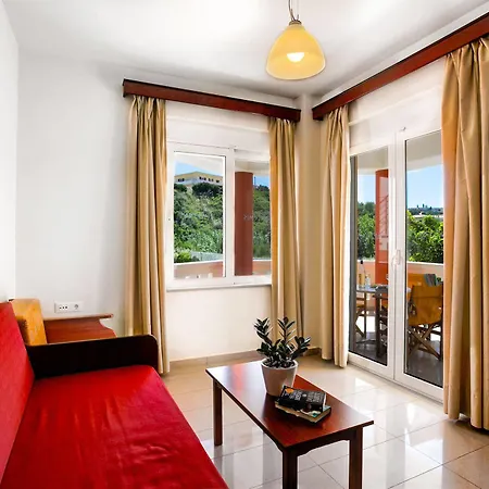 Artemis Apart Otel 4*