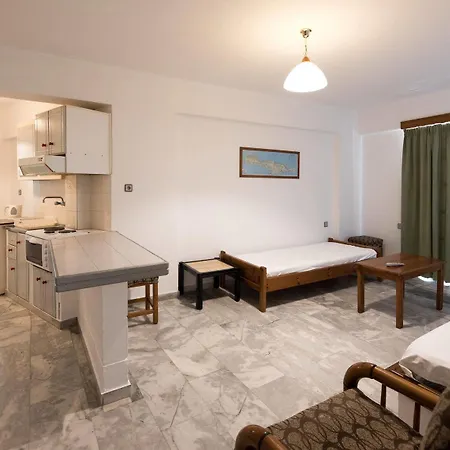 Apart Otel Artemis Hersonissos (Crete)