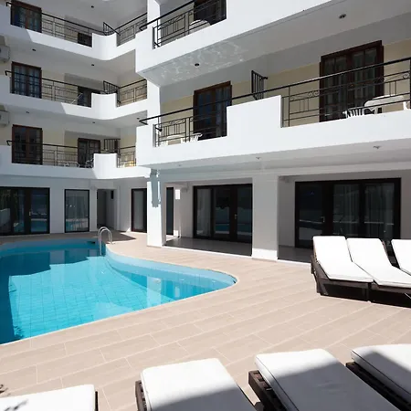 Artemis Apart Otel Hersonissos (Crete)