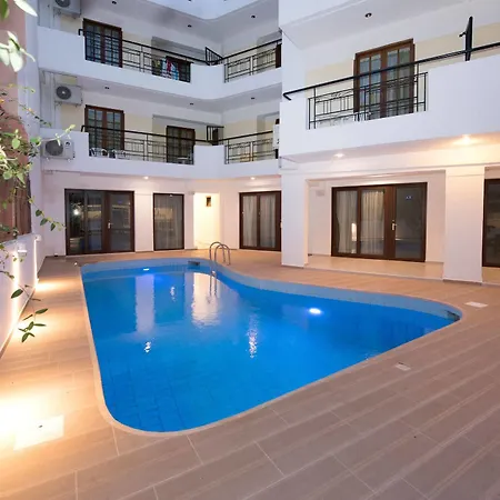 Apart Otel Artemis