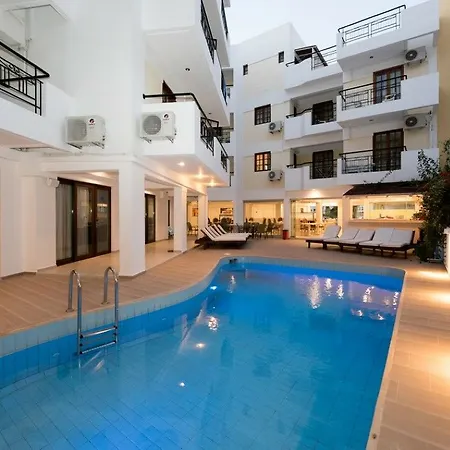 Artemis Apart Otel Hersonissos (Crete)