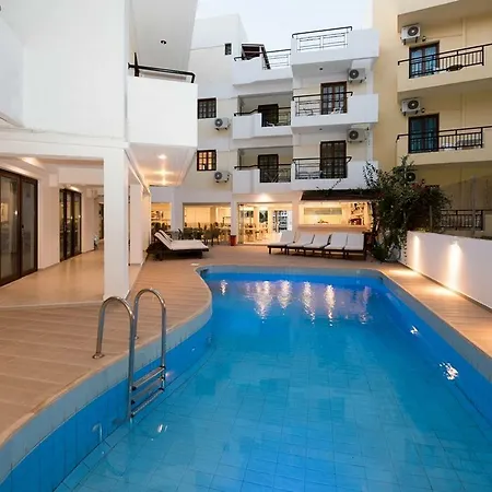 Artemis 4* Hersonissos (Crete)
