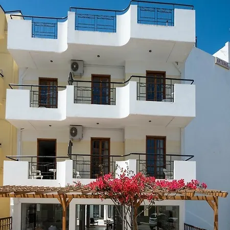 Artemis 4* Hersonissos (Crete)
