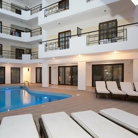 Artemis 4* Hersonissos (Crete)